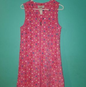 💖Sunbay leisure girls 👧Medium Fussy no sleeves